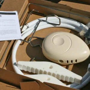 Le régulateur de niveau NivOmatic est livré en kit complet pour une installation facile et rapide