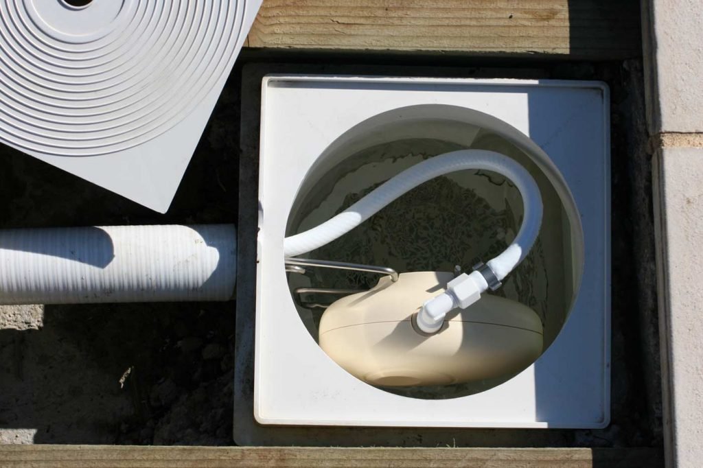 regulateur niveau eau remplir piscine bassin automatique nivomatic