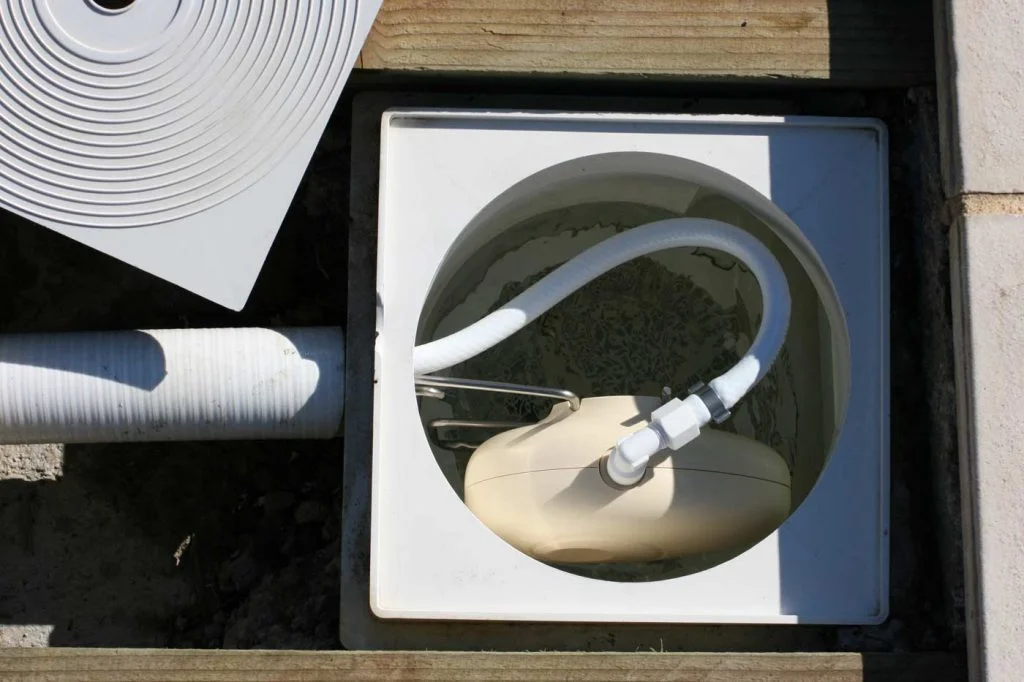 regulateur niveau eau remplir piscine bassin automatique nivomatic