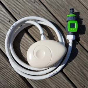 Indicateur de consommation d&rsquo;eau