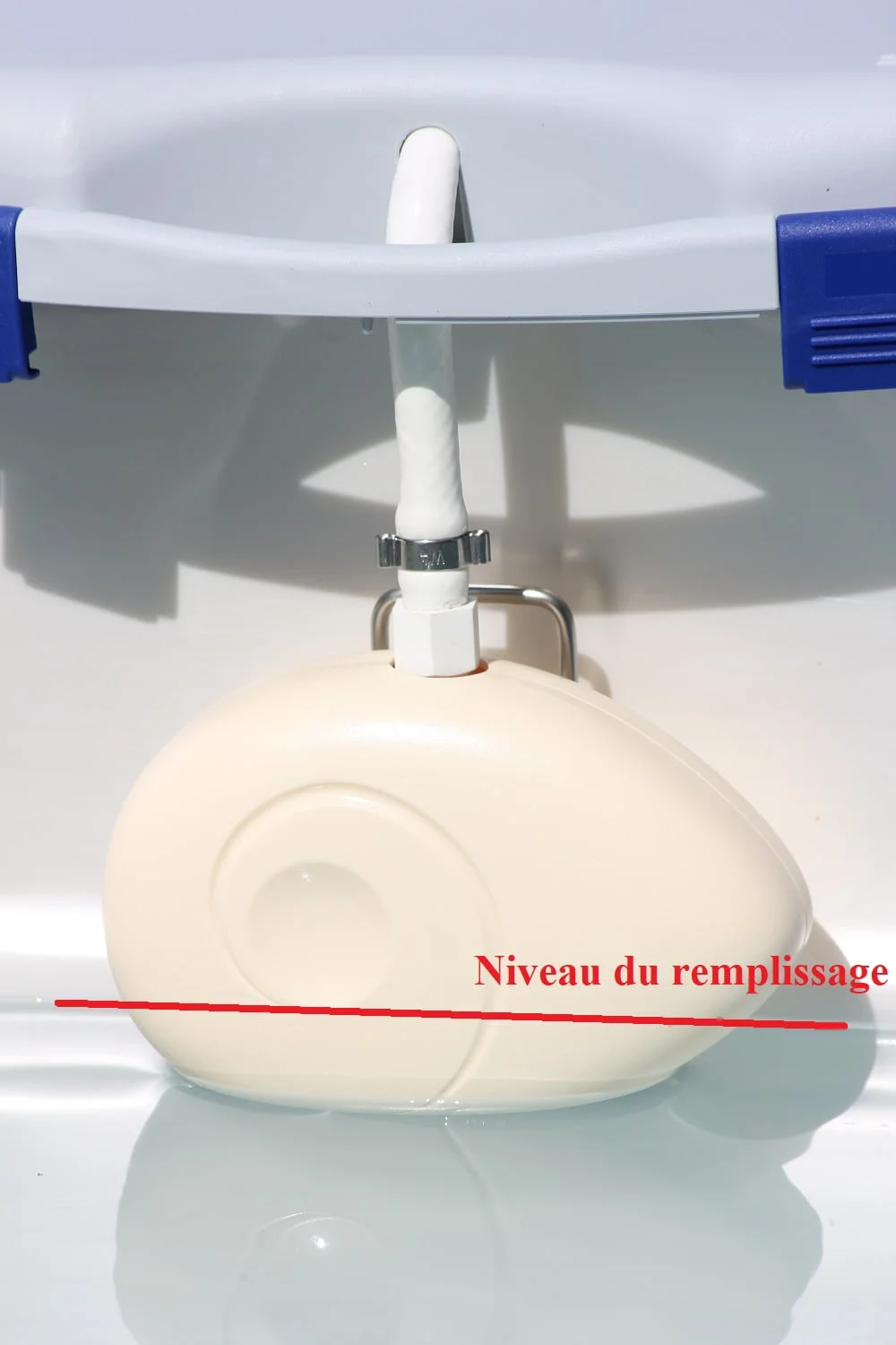 Régulateur NivPro détail niveau