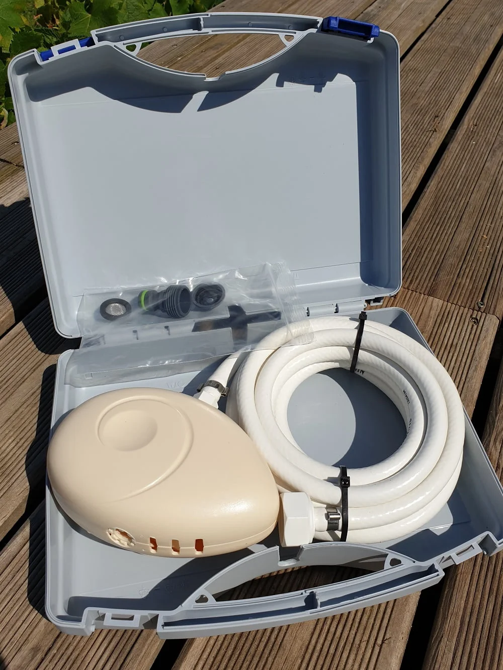 Régulateur NivPro mallette 2